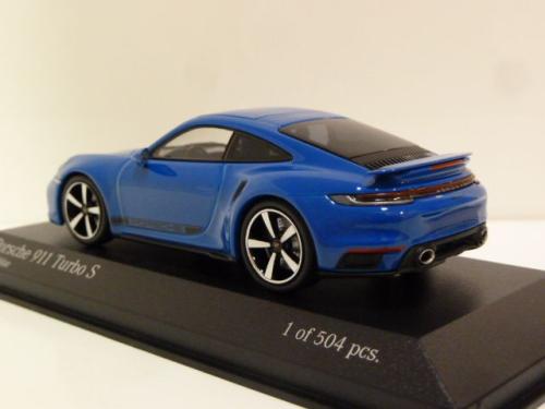 Porsche 911 (992) Turbo S