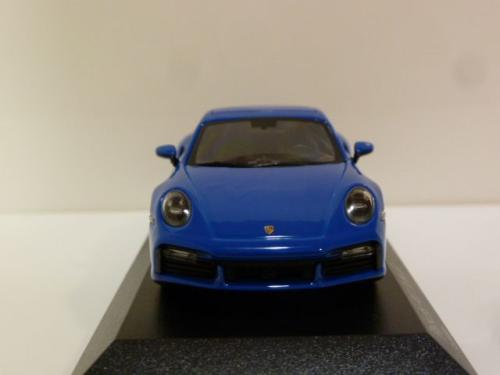 Porsche 911 (992) Turbo S