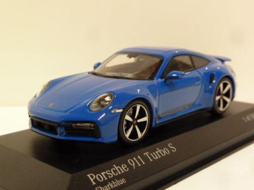Porsche 911 (992) Turbo S
