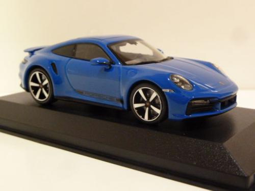 Porsche 911 (992) Turbo S