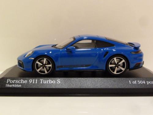 Porsche 911 (992) Turbo S