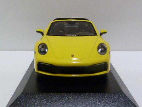 Porsche 911 (992) Targa 4S