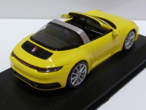 Porsche 911 (992) Targa 4S