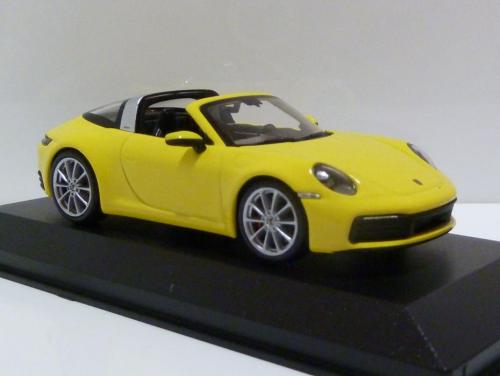 Porsche 911 (992) Targa 4S
