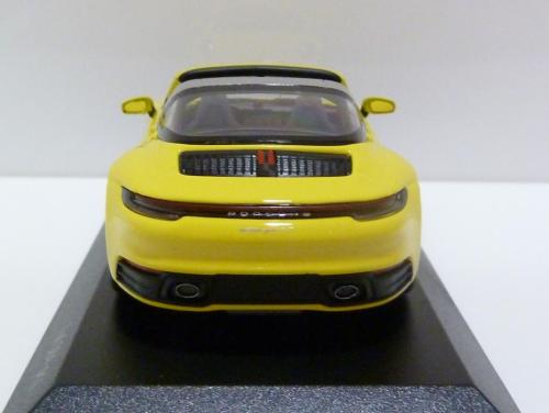 Porsche 911 (992) Targa 4S
