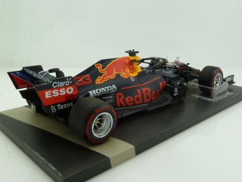 Red Bull Racing RBR16B