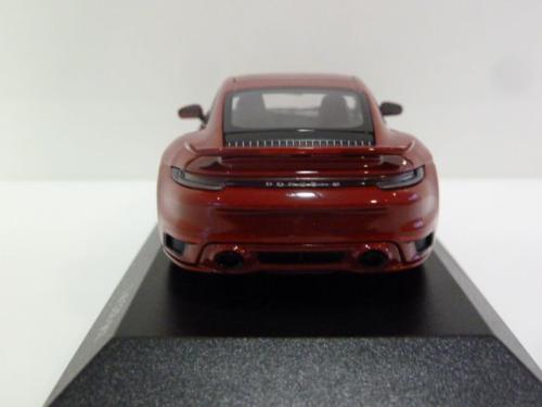 Porsche 911 (992) Turbo S Sport Design