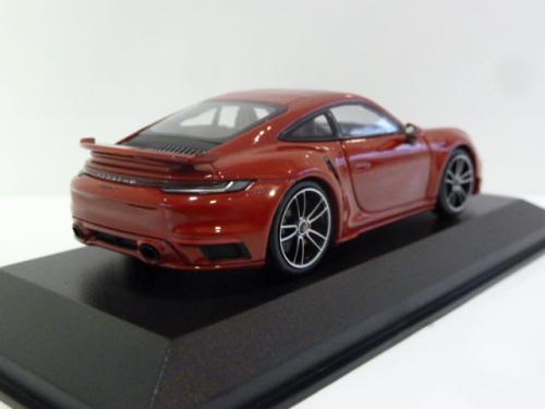 Porsche 911 (992) Turbo S Sport Design
