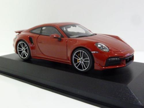 Porsche 911 (992) Turbo S Sport Design