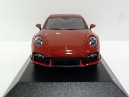Porsche 911 (992) Turbo S Sport Design