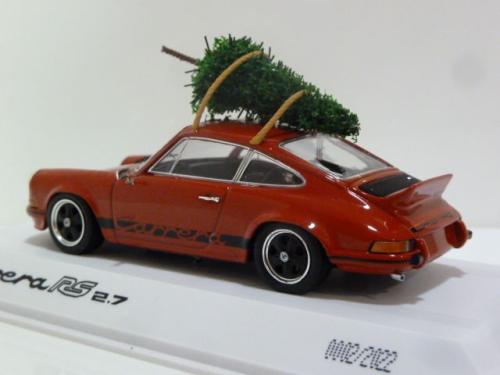 Porsche 911 Carrera RS 2.7