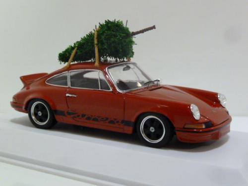 Porsche 911 Carrera RS 2.7