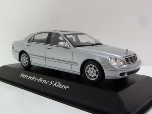 Mercedes-benz S-Class (w220)