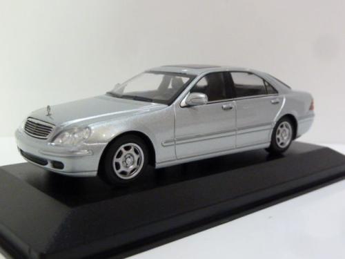 Mercedes-benz S-Class (w220)