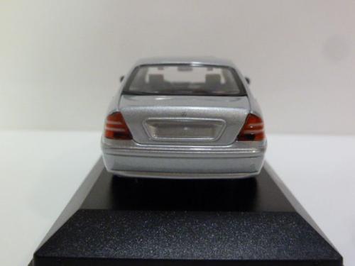 Mercedes-benz S-Class (w220)