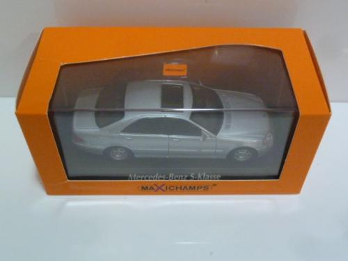 Mercedes-benz S-Class (w220)