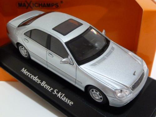 Mercedes-benz S-Class (w220)