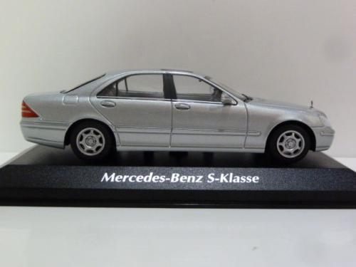 Mercedes-benz S-Class (w220)