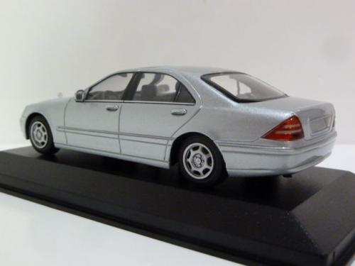 Mercedes-benz S-Class (w220)