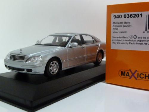 Mercedes-benz S-Class (w220)