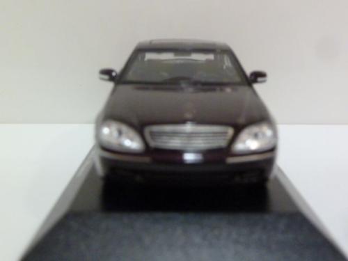 Mercedes-benz S-Class (w220)