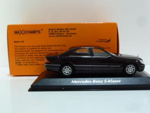 Mercedes-benz S-Class (w220)