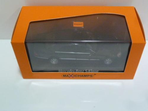 Mercedes-benz S-Class (w220)