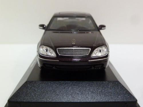 Mercedes-benz S-Class (w220)