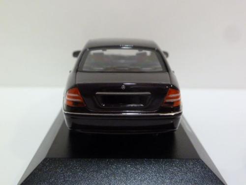 Mercedes-benz S-Class (w220)