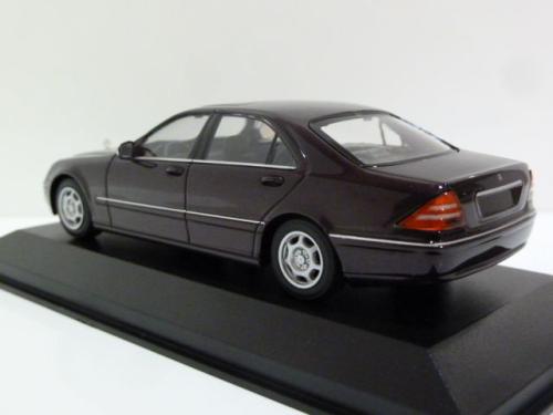 Mercedes-benz S-Class (w220)