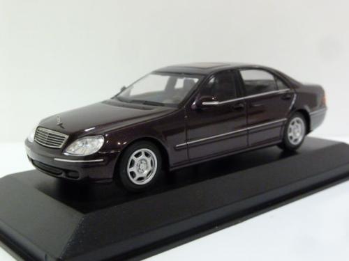Mercedes-benz S-Class (w220)