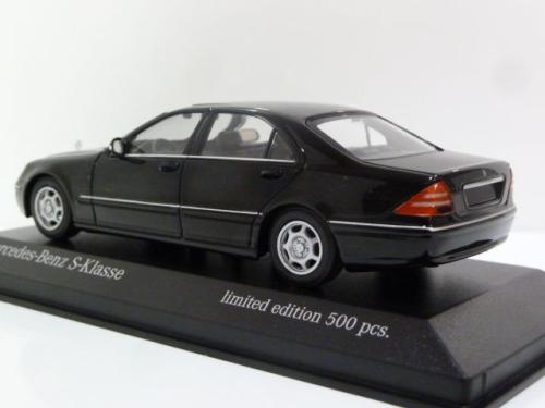 Mercedes-benz S-Class (w220) Mercedes-benz S-Class (w220)