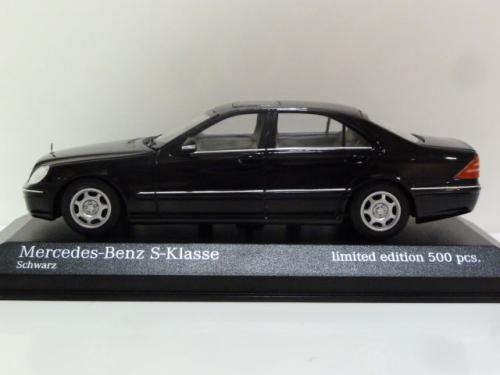 Mercedes-benz S-Class (w220) Mercedes-benz S-Class (w220)