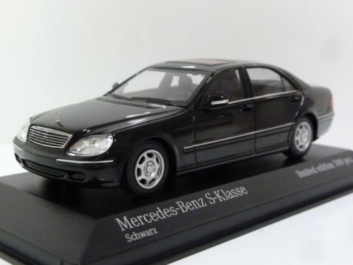 Mercedes-benz S-Class (w220) Mercedes-benz S-Class (w220)