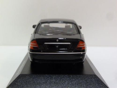 Mercedes-benz S-Class (w220)