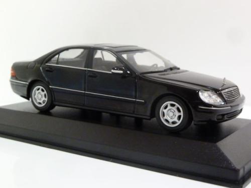 Mercedes-benz S-Class (w220) Mercedes-benz S-Class (w220)
