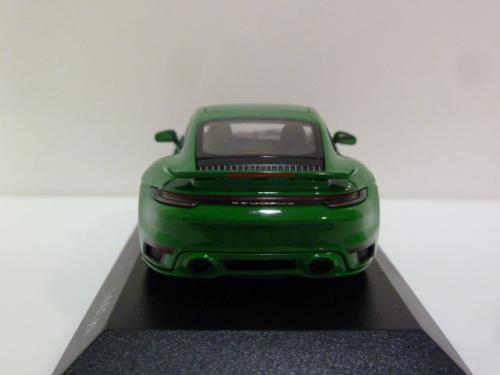 Porsche 911 (992) Turbo S Sport Design