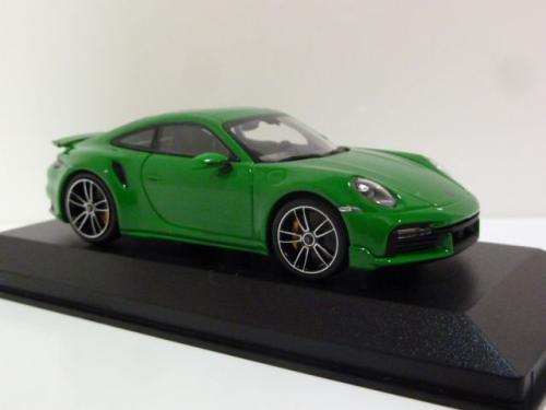 Porsche 911 (992) Turbo S Sport Design