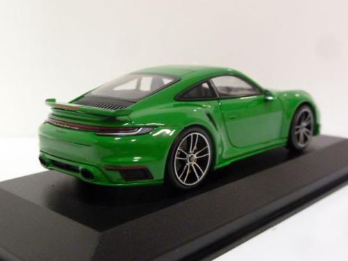Porsche 911 (992) Turbo S Sport Design
