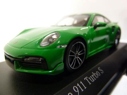 Porsche 911 (992) Turbo S Sport Design