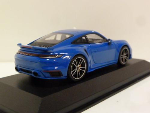 Porsche 911 (992) Turbo S Sport Design