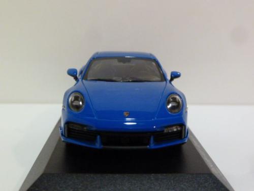 Porsche 911 (992) Turbo S Sport Design