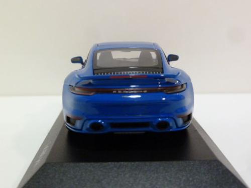 Porsche 911 (992) Turbo S Sport Design