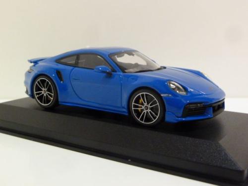Porsche 911 (992) Turbo S Sport Design