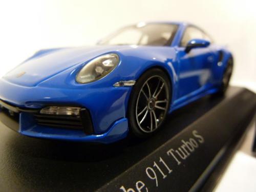 Porsche 911 (992) Turbo S Sport Design