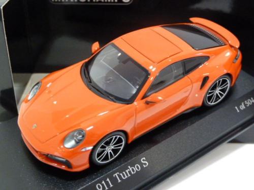 Porsche 911 (991) Turbo S