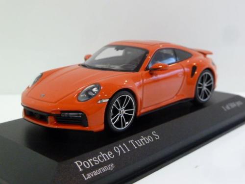 Porsche 911 (991) Turbo S