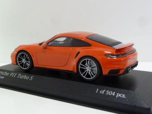Porsche 911 (991) Turbo S