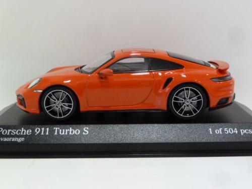 Porsche 911 (991) Turbo S