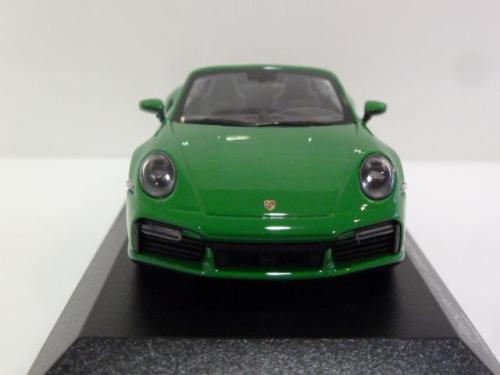 Porsche 911 (992) Turbo S Cabriolet